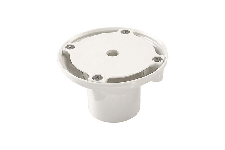 Форсунка возврата воды донная (плитка) Ф1-1/2'' Emaux EM2825E (Opus) 91600814