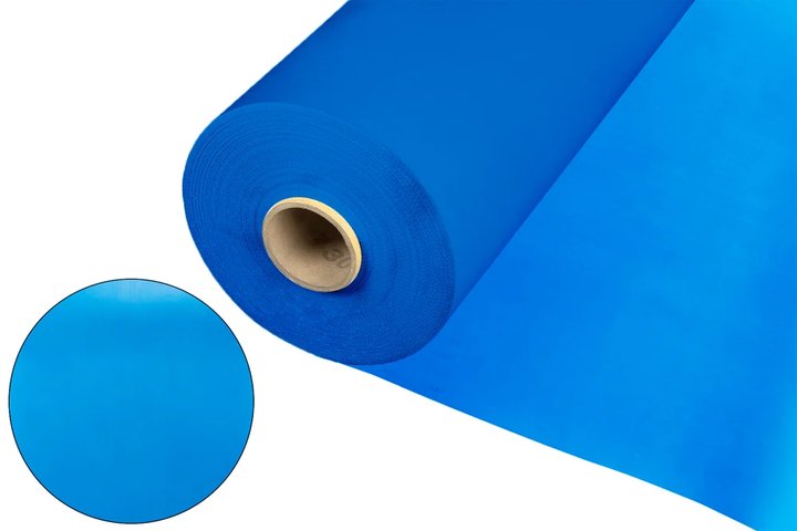 Пленка ПВХ (лайнер) (синяя) Dark Blue Ultra Pro UV/CL FXT007DB 1,65х12,5 (20,625 кв.м)