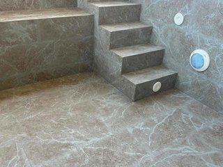 Пленка ПВХ (лайнер) (розовая) Cefil Touch Aurum 1.65x25m (41,25 м)