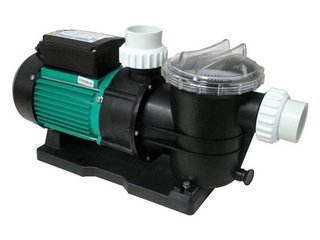 Насос с префильтром AquaViva LX STP 75M (220V, 8m3/ч*6m, 0,55kW) вал AISI 316