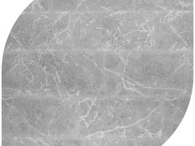 Пленка ПВХ (лайнер) (серая) Cefil Touch Gridio 1.65x25m (41,25 м)