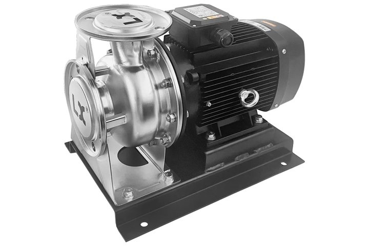 Насос нерж.ст. ( 18,5кВт 380B 240 м3/ч h 20м в.ст.IE3) Mayer Schwimmbad LX CAB125-100-160/18.5T