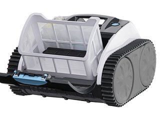 Робот-пылесос беспроводной SPYDER GENIUS W3312 (дно,стены,ватерлиния) бассейн до 50м2.