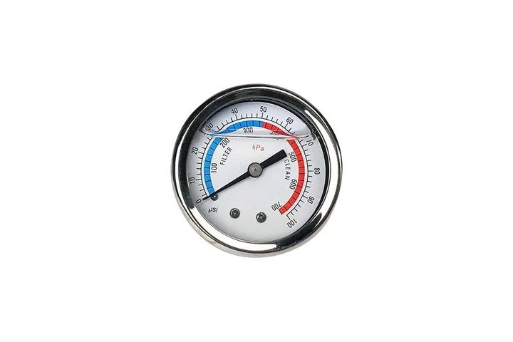 Манометр Emaux 60 PSI (06011030)