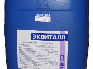 Эквиталл (жидкий) канистра 20л. (23кг)