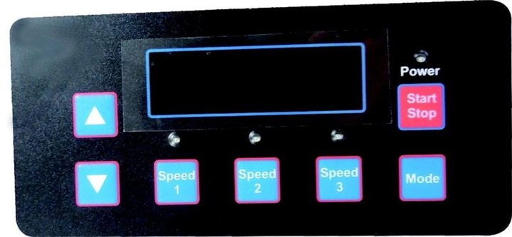 Насос с префильтром AquaViva SPV150 (220 в, 20 м3/ч, 1,3kW,) с регулировкой скорости