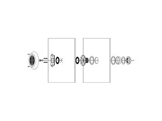 Прожектор накл.(с адаптером) из нерж.стали (18Вт/12В) LED RGB WAKING HJ-WM-SS200-FGV