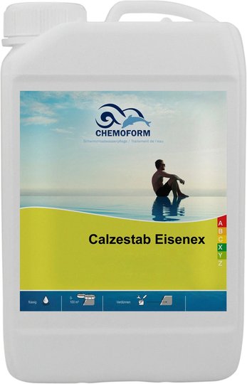 Calzestab Eisenеx (Против отложений) 10кг. CHEMOFORM