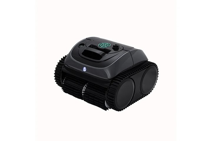 Робот-пылесос беспроводной SPYDER EXPERT NG C1EXPERTNG (дно,стены,ватерлиния) бассейн до 150м2.