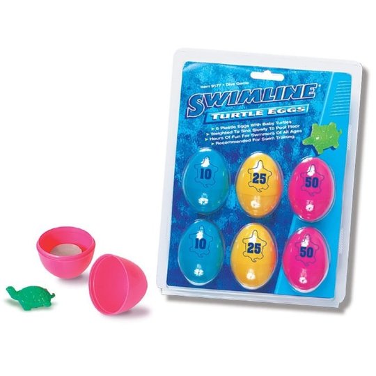 Игра Найди черепашку  Swimline  9177