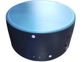 Бассейн Pool Pleasure надувной круглый 300х120 см