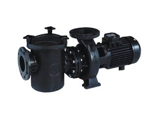 Насос с префильтром Hayward HCP50753E7 KRF-660B (380В, 81 м3/ч, 5,5kW)