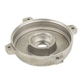 Крышка задняя эл.двигателя насоса OK-100 (мес -71) Kripsol (7302.A/RBM1020.23R/RMOT0002.02R)