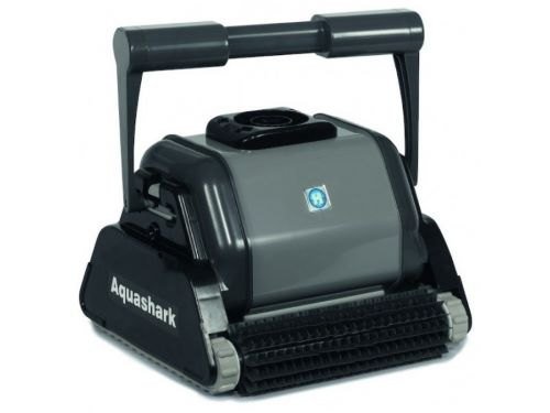Робот-пылесос Hayward  AQUASHARK GR MOUSSE RCA9952GEF (дно, стены, ватер, каб.16 м) бассейн до 12м