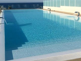 Пленка ПВХ (лайнер) (белая) Cefil Inter 1.65x25.2 м (41.58 м.кв)