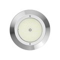 Прожектор накл.(с адаптером) из нерж.стали (18Вт/12В) LED White WAKING HJ-WM-SS200-FGV