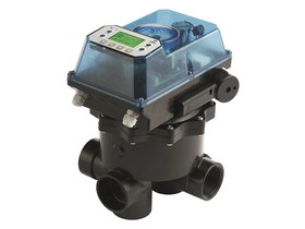 Вентиль автоматический  1 1/2" Aquastar Control Praher 131496