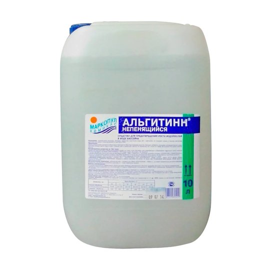 Альгитинн (непенящийся) 10л.