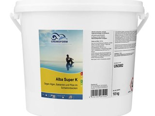 Альба супер к (14%) 10 кг. CHEMOFORM