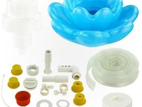 Фонтан плавающий Кувшинка  Swimline  8598