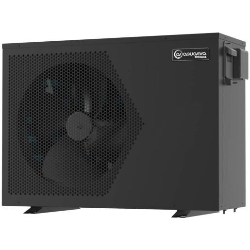 Тепловой насос Aquaviva Model 28Т инвертор (65-100 м3, тепло /холод, 28,1 кВт, -10С, WiFi)