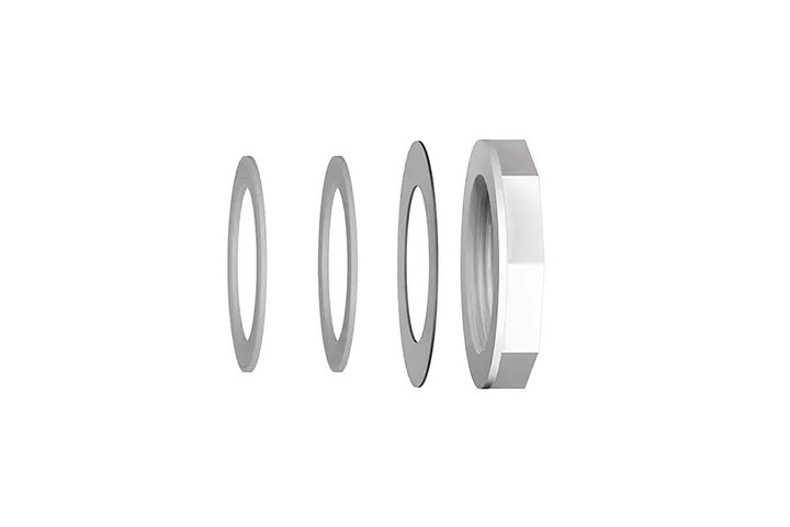 Прожектор встраиваемый 1 1/2 (18Вт/12В) LED RGB WAKING HJ-FG-PC168-1,5