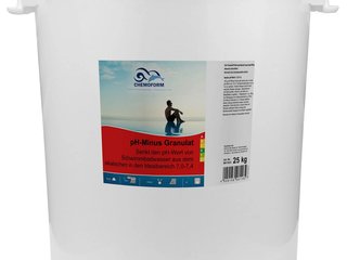PH-Mинус гранулированный  25кг. CHEMOFORM