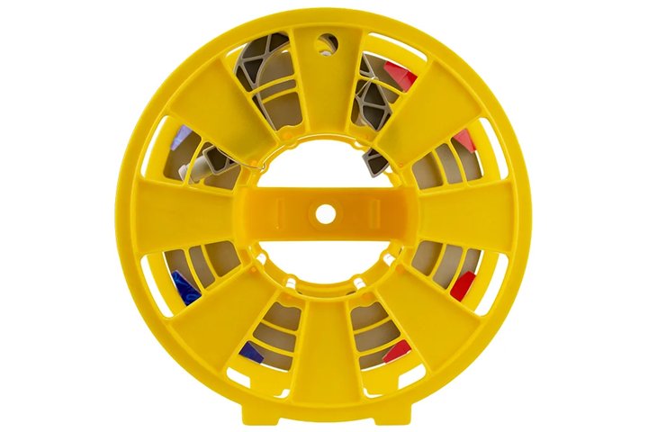 Катушка для намотки шланга 1 1/2" или 2" длиной до 15м  Game  4820
