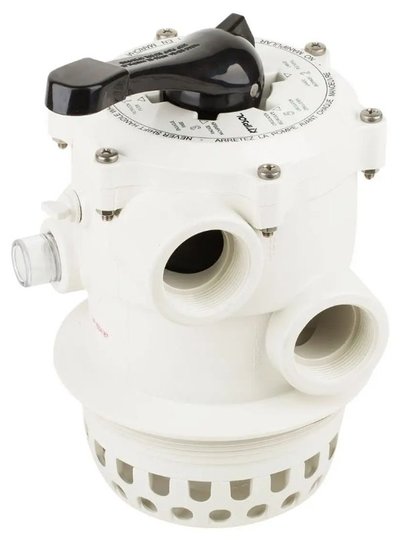 Вентиль 6-ти поз. (верхний 1 1/2") для фильтра Artik Kripsol VK6T41B