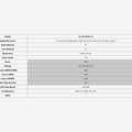 Прожектор встр. рамка белая 1 1/2 (9Вт/12В) LED RGB WAKING HJ-FG-PC94-1,5
