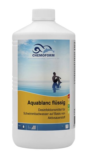 Аквабланк жидкий 22 л. CHEMOFORM