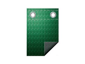 Покрывало брезентовое (тент) 3.6 м (круг) SUPREME GUARD (ECO1215)
