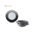 Прожектор из нерж. стали (18Вт/12В) (плитка) LED Cold white Tadpole JKD-QR195-S