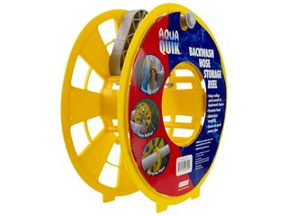 Катушка для намотки шланга 1 1/2" или 2" длиной до 15м  Game  4820