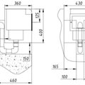 Ат 05.27 скиммер V 25л. (плитка)