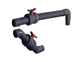 Обвязка противотока Emaux EM0055 (89090101/08030109/88093212)