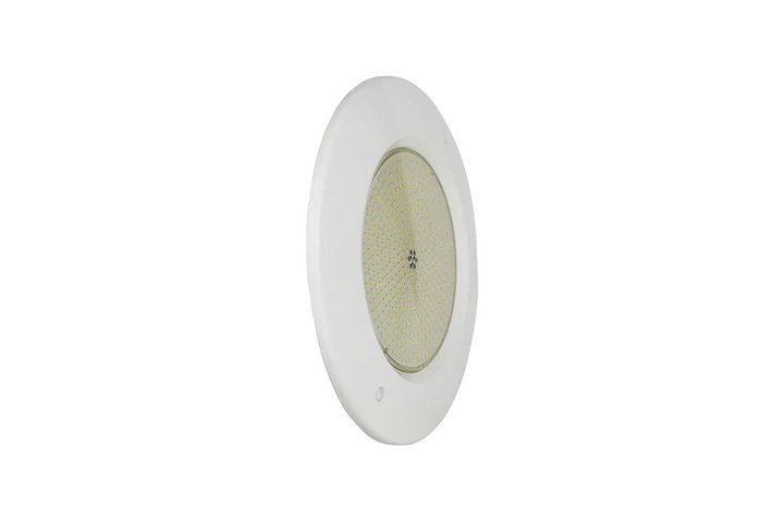 Прожектор рамка белая (35Вт/12В) (универсал.) LED RGB WAKING HJ-RC-PC282-ABSV