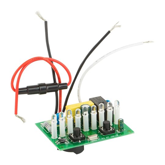 Таймер PCB насосов AMU012TP,  AMU016TP, AMU020TP Emaux 04015041