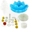 Фонтан плавающий Кувшинка  Swimline  8598