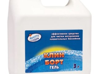 Клин борт Гель  3 л. (4)