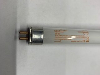 Лампа для солярия Dr. Kern Excellent VSER Power 25W (20009098) 52 см