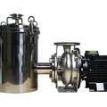Насос с префильтром 08056075001(11кВт 380B  200 м3/ч h 10м в.ст.) Mayer Schwimmbad FSE100-80-160/11T