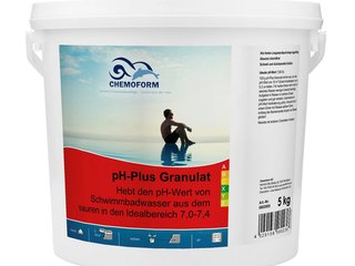 PH-Плюс гранулированный  5кг. CHEMOFORM