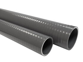 Труба гибкая гофрированная ПВХ д. 50 Emaux 107059960