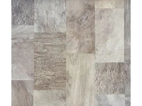 Пленка ПВХ (лайнер) (плитка) 3D StoneTile Elegance Haogenplast ш.1,65x25 (41,25 кв.м)
