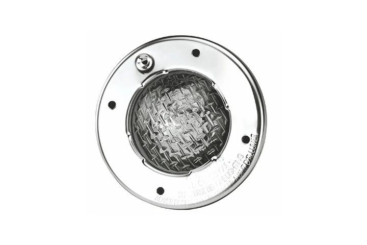 Прожектор из нерж. стали с закладной (100Вт/12В) Emaux ULS-100S (Opus) 88040702//88043902