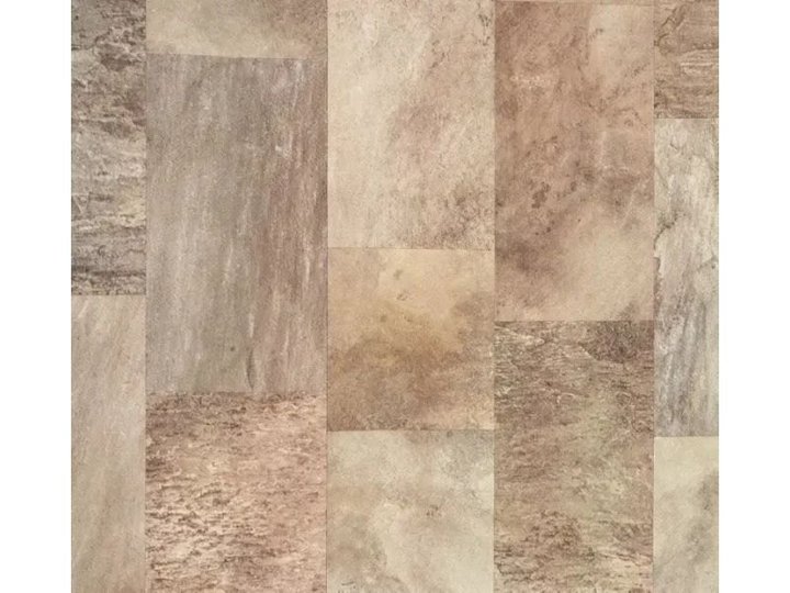 Пленка ПВХ (лайнер) (плитка) 3D StoneTile Golden Haogenplast ш.1,65x25 (41,25 кв.м)