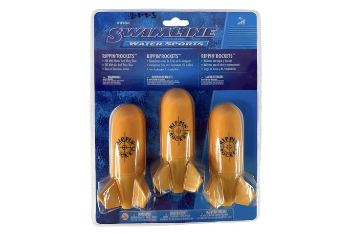 Игра Водные ракеты  Swimline  9132