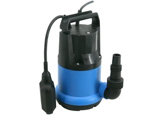 Насос погружной для чистой воды (0,3кВт 220B max 7 м3/ч max 8м в.ст.) Mayer Schwimmbad LX Q4003