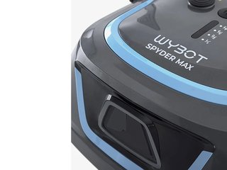 Робот-пылесос беспроводной SPYDER MAX A1SPYDER (дно) бассейн до 100м2.